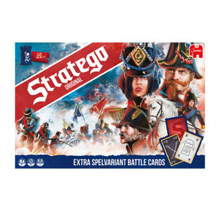 Cluiche Jumbo Stratego Bunaidh