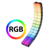 Sirui rgb led panel b15r-d bendable