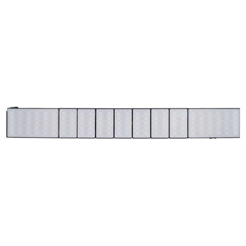 Sirui rgb led panel b25r flexible