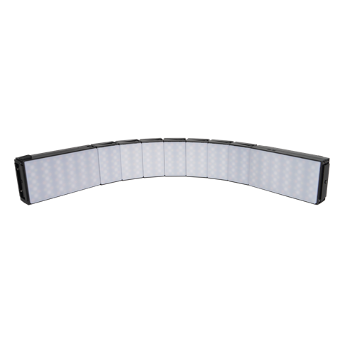 Sirui rgb led panel b25r flexible