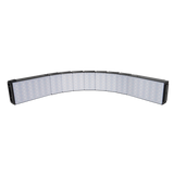 Sirui rgb led panel b25r flexible