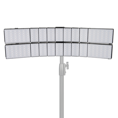 Sirui RGB LED panel B25R-D flexible
