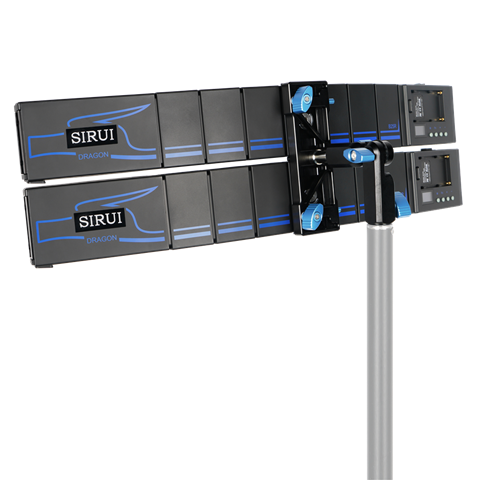 Sirui RGB LED panel B25R-D flexible