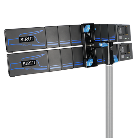 Sirui RGB LED panel B25R-D flexible