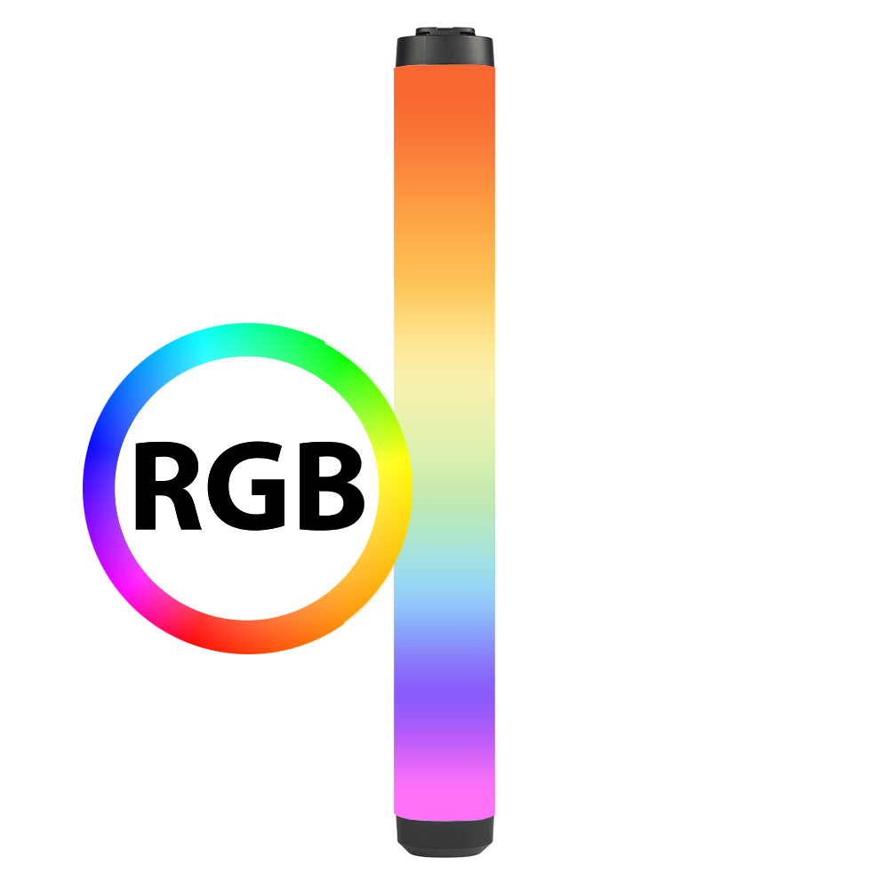 Sirui LED lemputė t30 juoda
