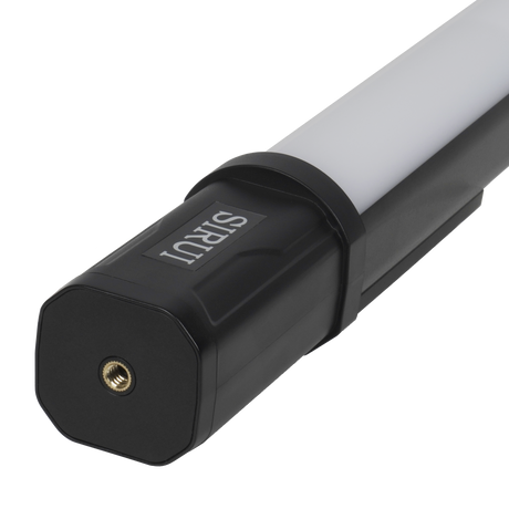 Sirui T120 telescopic LED tubelight with mini tripod