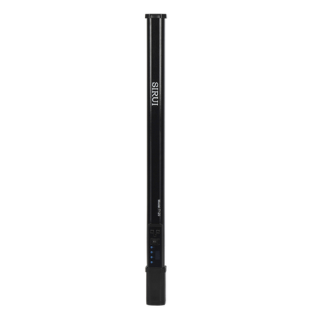 Sirui T120 telescopic LED tubelight with mini tripod