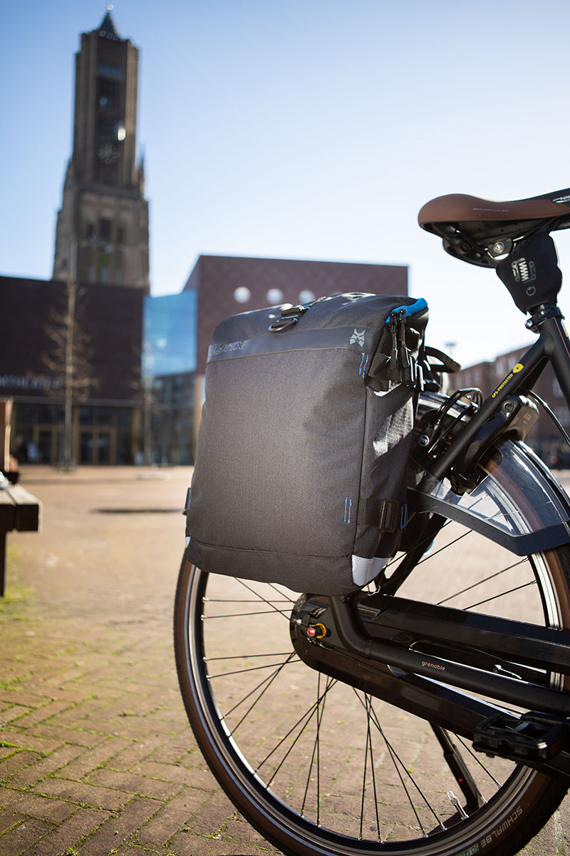 Lynx Bag de bicicleta única Joshua L