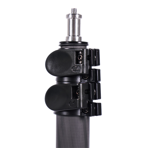 Sirui carbon tripod DK28 air-cushioned 2.8m