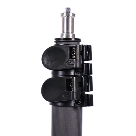 Sirui carbon tripod DK28 air-cushioned 2.8m