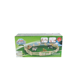 Dětská koule dřevěný plot 1:32, 132 cm