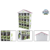 Kids globe horse storage box with 12 boxes
