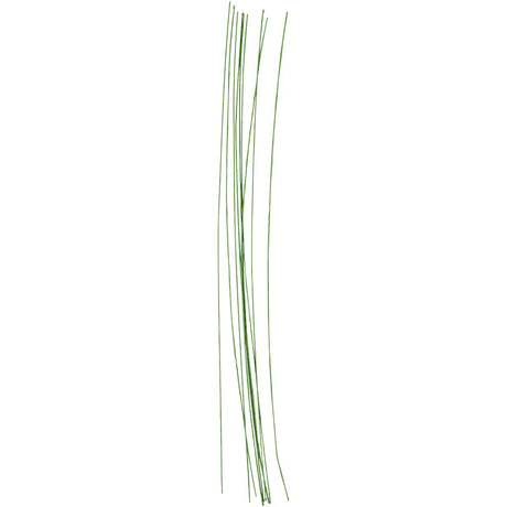Podjetje Creativ https: www.cchobby.nl žica za cvetno steblo-l-30-cm-d-0-6-mm-green-20-piece-1-box