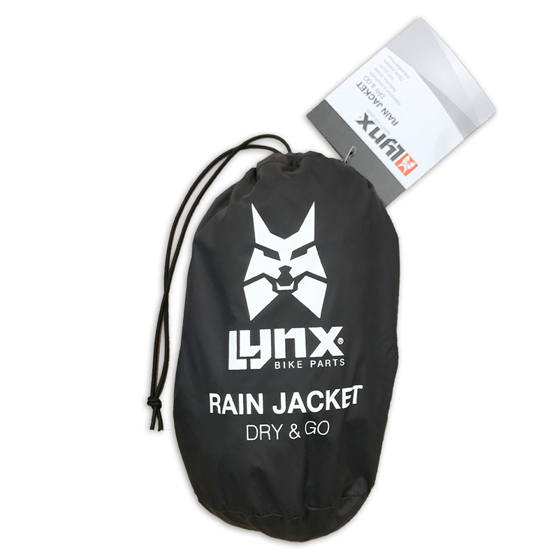 Lynx Raincoat Dry Go Tamaño s