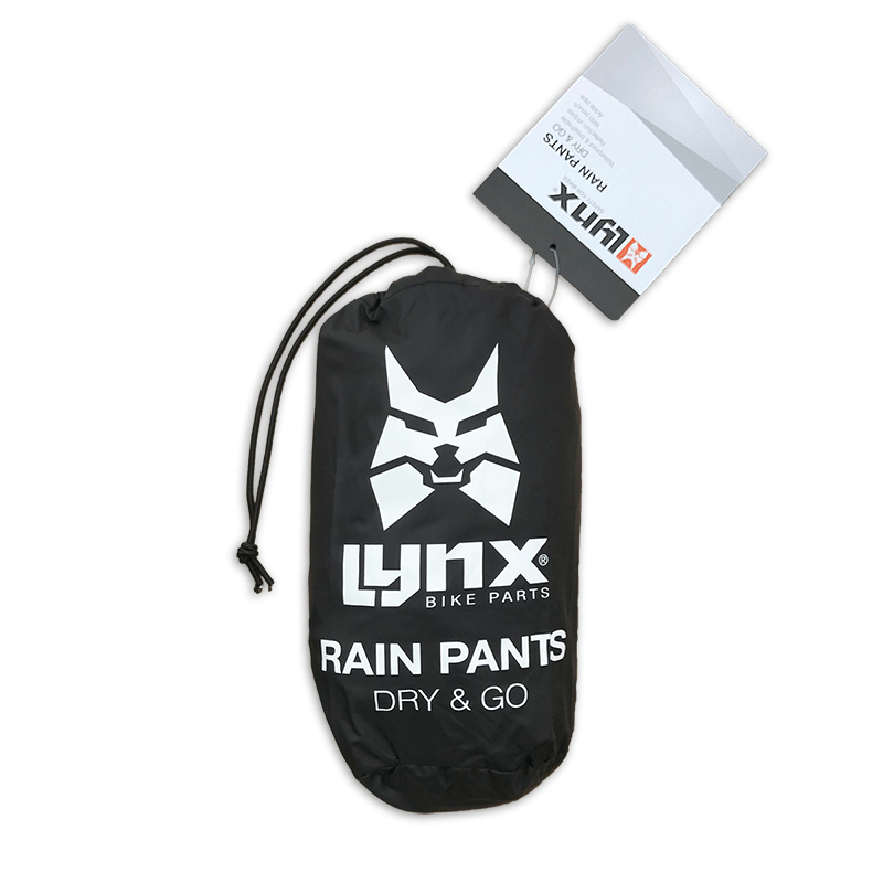 Pantalones de lluvia Lynx Dry Go Tamaño l