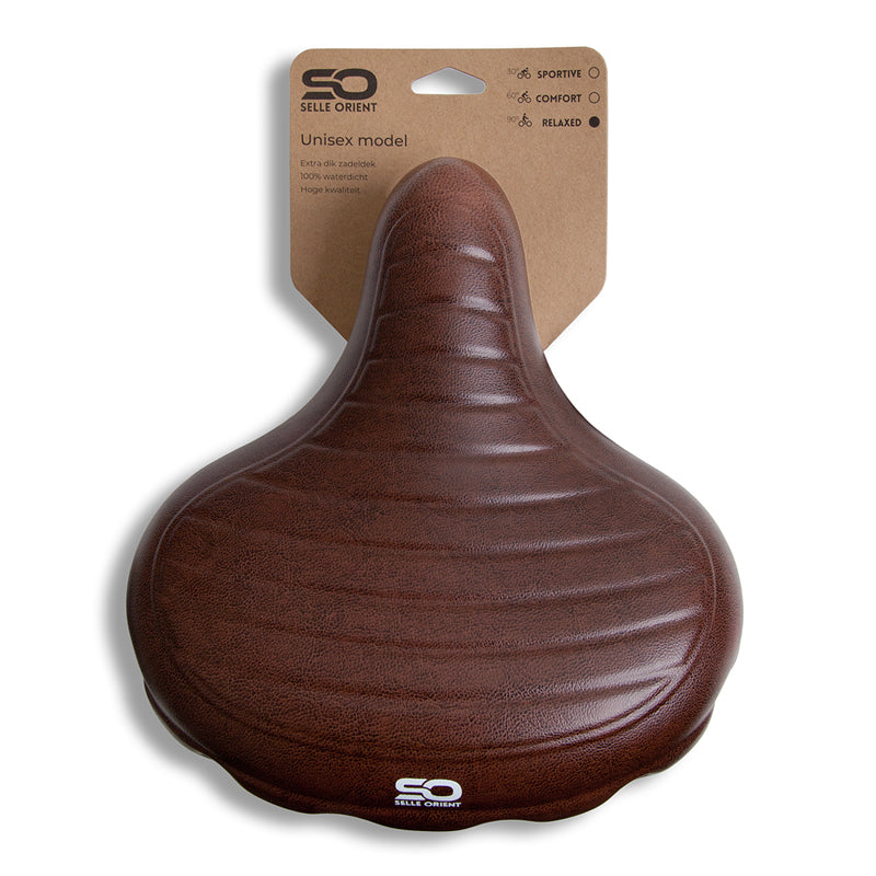 Selle Orient Saddle Relax