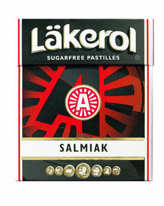 Lakerol sal ammoniac (12x 23gr)