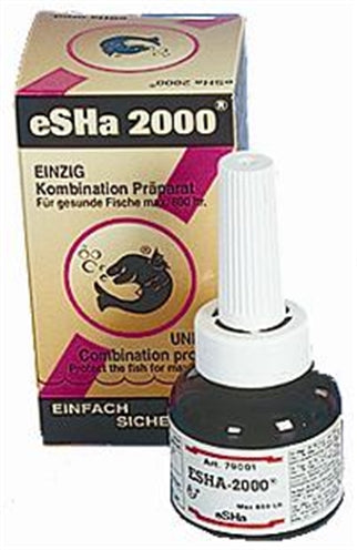 ESA 2000 Pilzkrankheiten