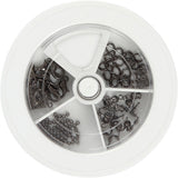 Https: www.cchobby.nl zestaw-biżuterii-starter-ciemny-metaliczny-szary-1-zestaw