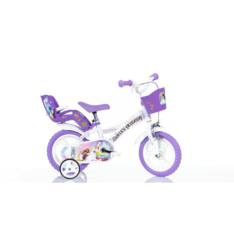Dino bikes dino children's bicycle unicorn academy 12 inches
