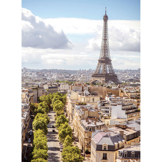 Puzzle à Paris 2 x 500 pièces