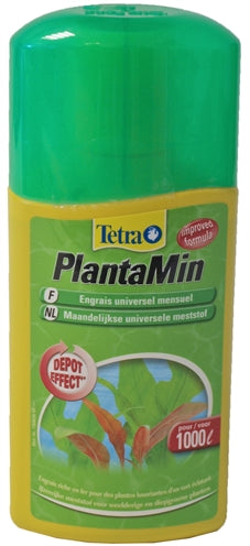 Tetra plantamin vattenlevande gödselmedel