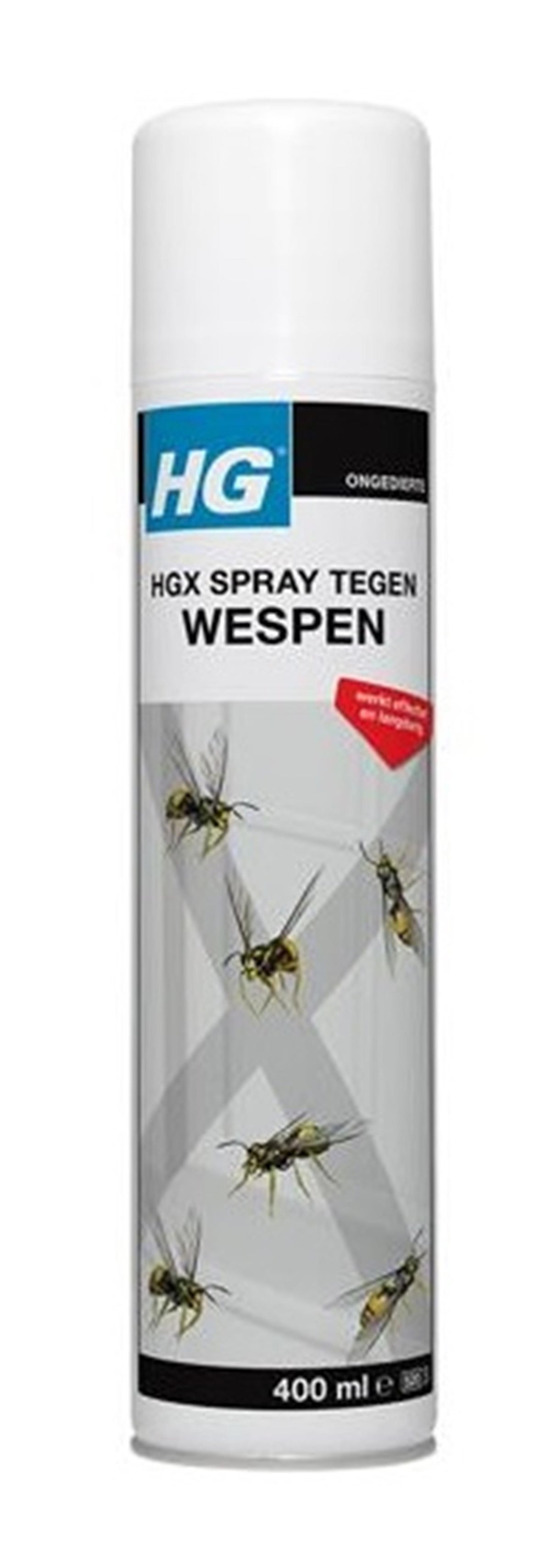 Hg x Spray géint Wasps 400ml