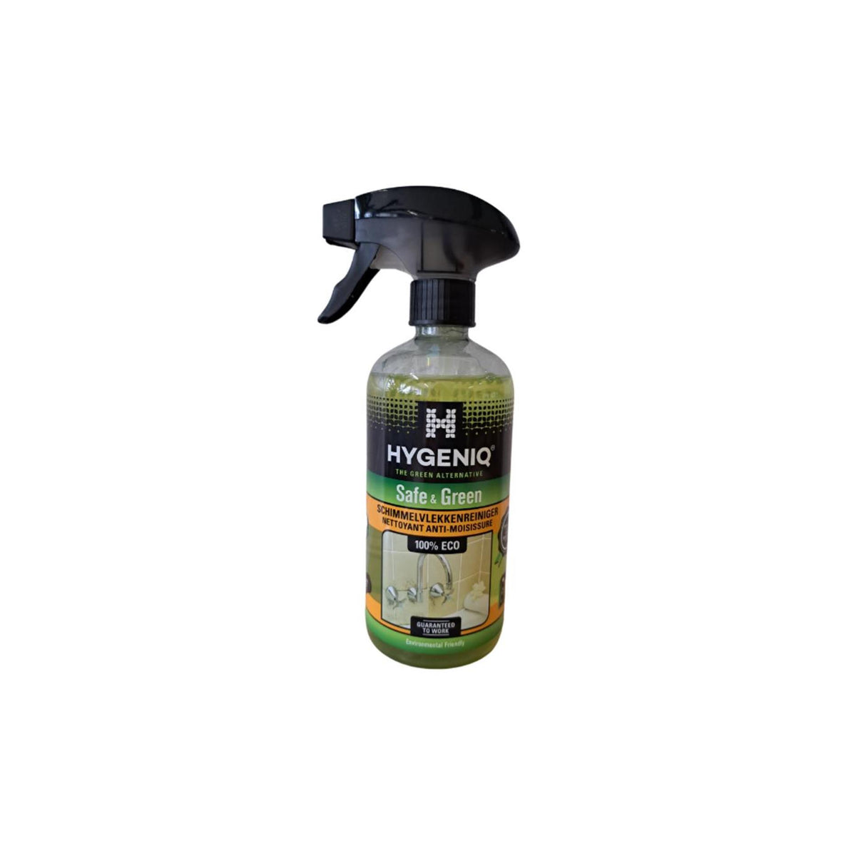 Hygeniq muggflekkrens 500ml