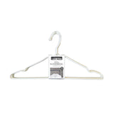 Metall Kleederhänger Set, 8 Stéck