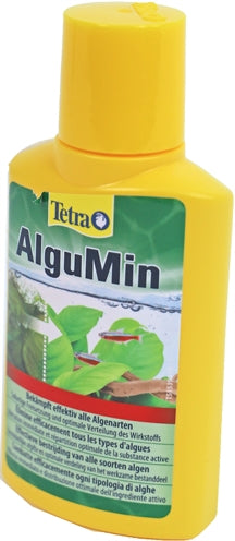 Algummer alguminowy tetra aqua