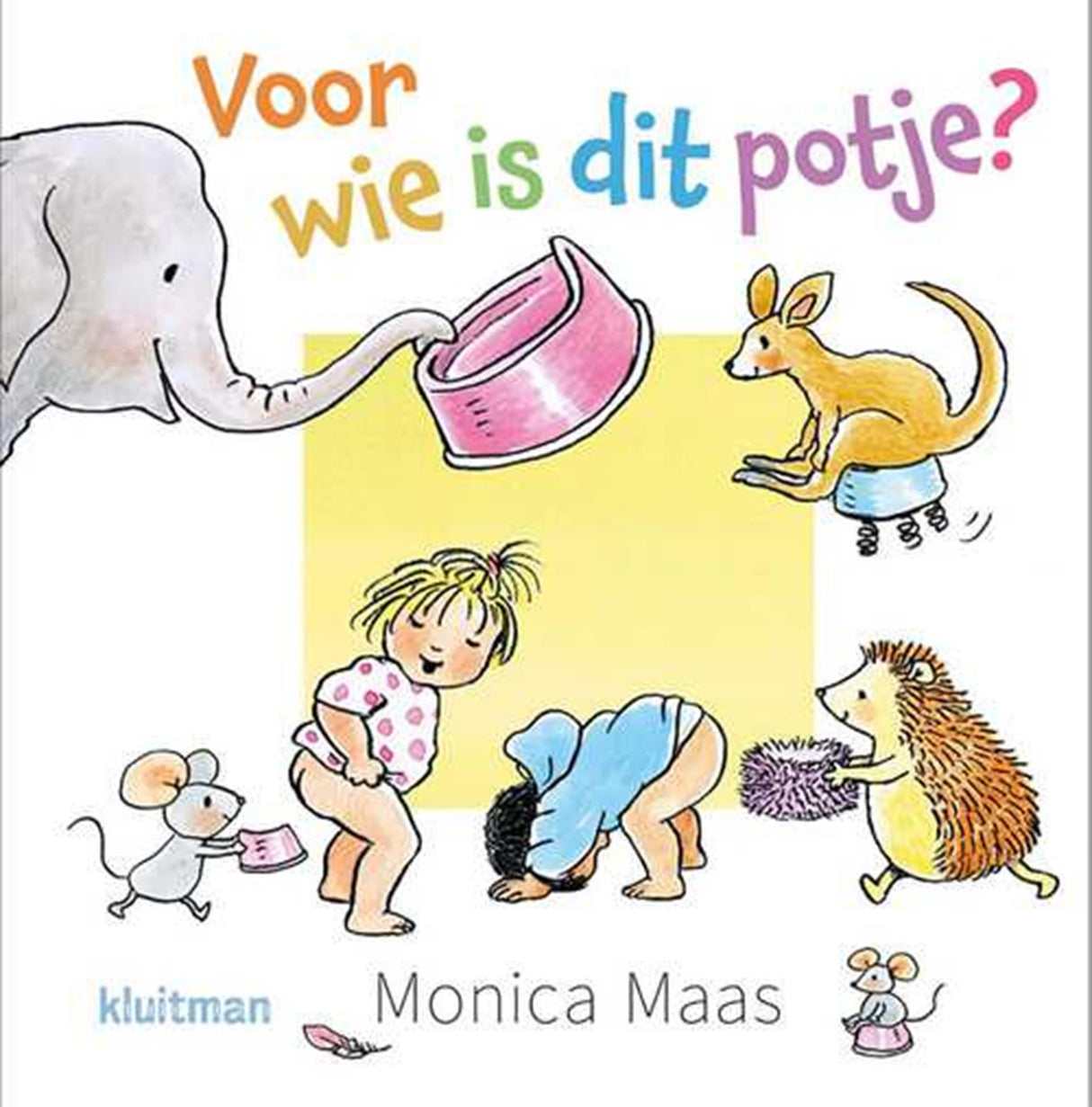 Kluitman, for whom is this pot