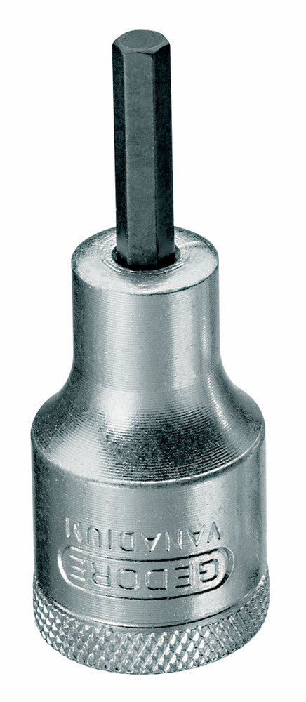 Gedore nástrčný kľúč 1 2 šesťhranný nástrčný 6 mm - 6153230