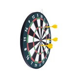 Magnetische Dartscheibe mit doppelseitigen Tieren