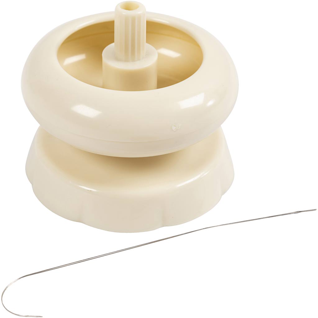Creativ Company Bead Carousel 7x7cm, 1.