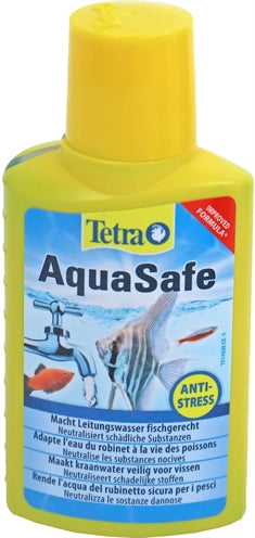 Tetra Aquasafe pluss vannforbedring