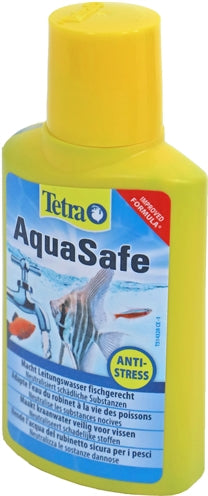 Tetra Aquasafe plus förbättring av vatten