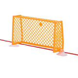 Lets play table air hockey