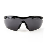 Lynx QA0407A Sonnenbrille Stelvio Schwarz