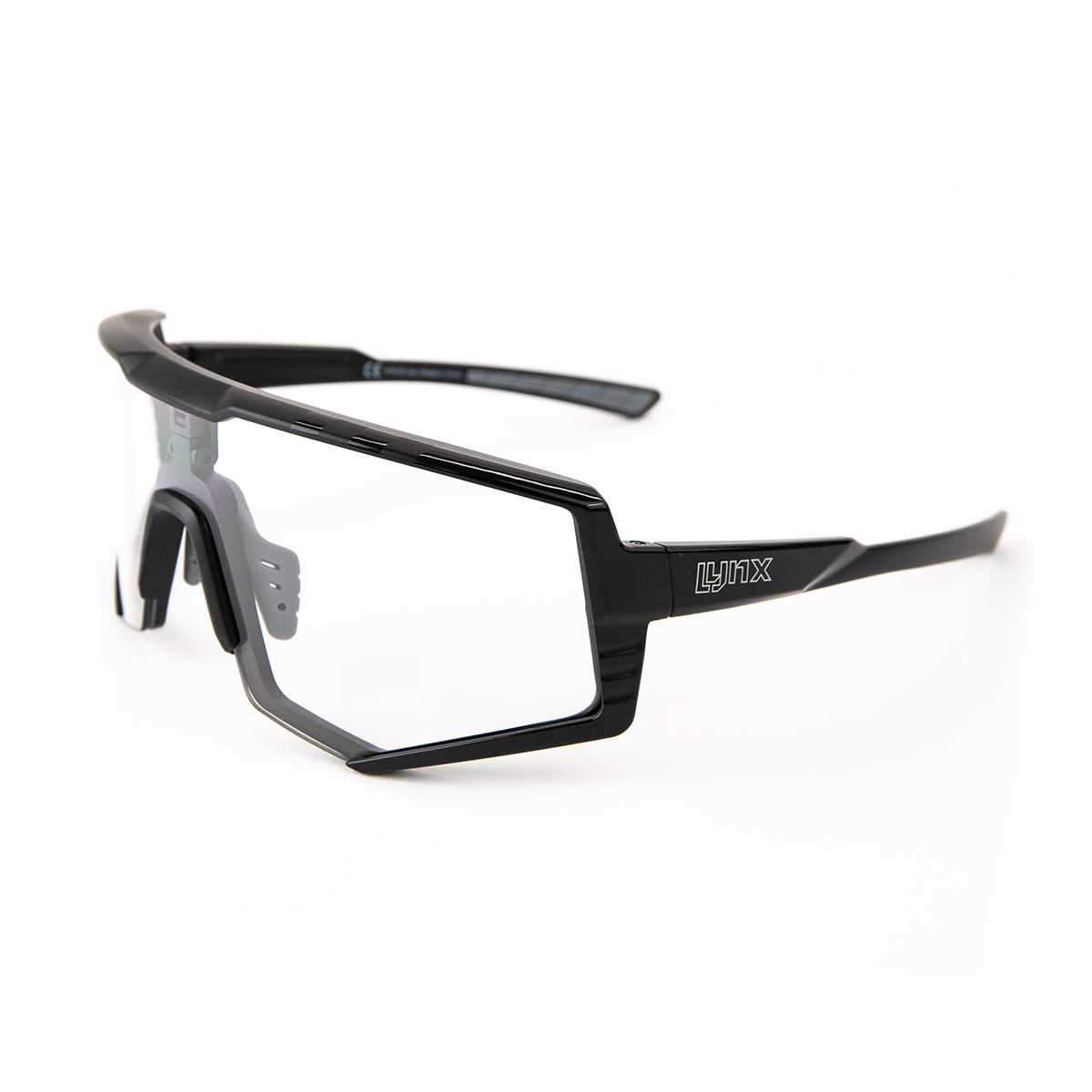 Lynx QA1107A Sonnenbrille schwarz grau