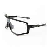 Lynx QA1107A Lunettes de soleil gris noir