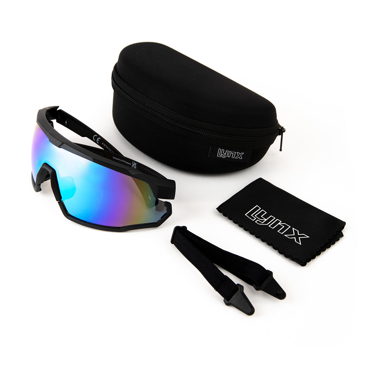 Lynx Qa0607 Sunglasses Galibier