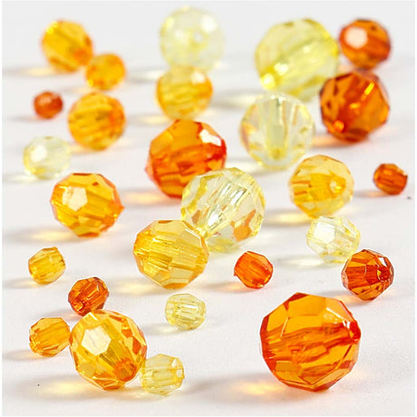Creativ kompanija https: www.cchobby.nl facet-beads-size-4-12-mm-holesize-1-2-5-mm-ca-170-piece-yellow-45-gr-1-box