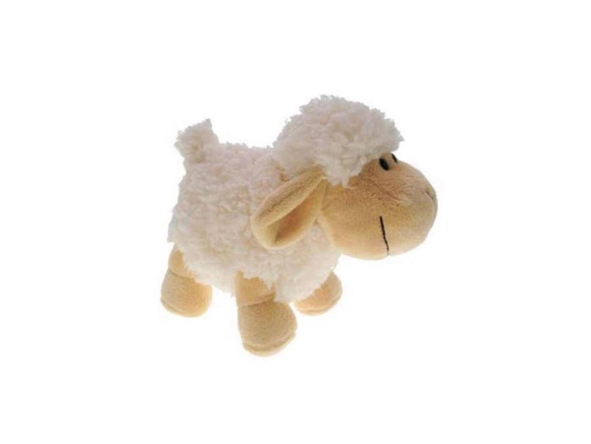 Gerkimex plush sheep standing soft 20cm