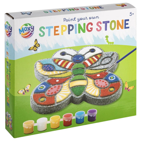 Moxy paint your own stepping stone