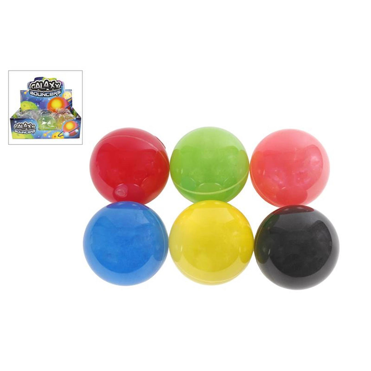 Bouncing Ball Galaxis ø8,5cm