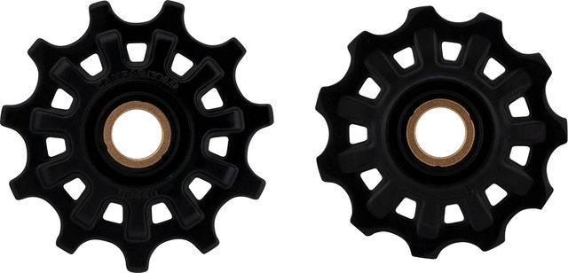 Campagnolo set of derailleur wheels 11v