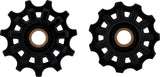 Campagnolo set of derailleur wheels 11v