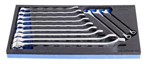 Unior inlay combination wrench set 964 2bsos