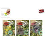 Jungle expedition slime ithe reiptílí