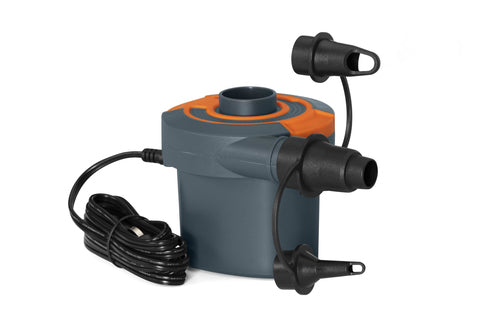 Bestway Sidewinder Electric inflatable pump 12 230V